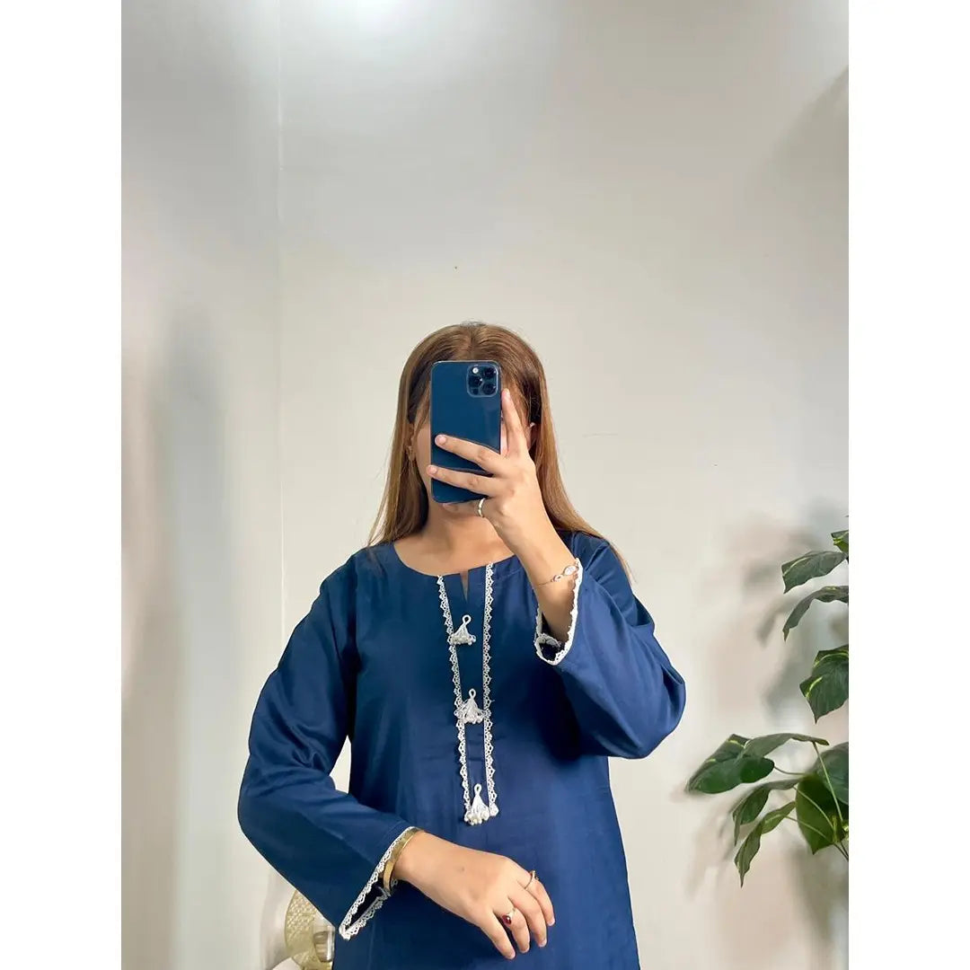 Premium Farshi Shalwar 2 Piece Suit – Comfort & Elegance Combined