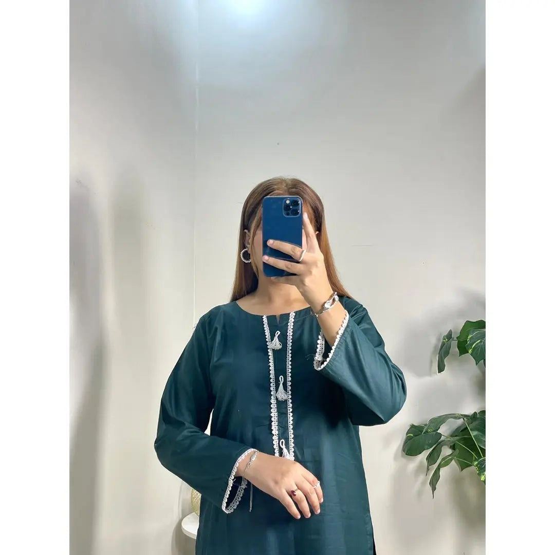 Premium Farshi Shalwar 2 Piece Suit – Comfort & Elegance Combined