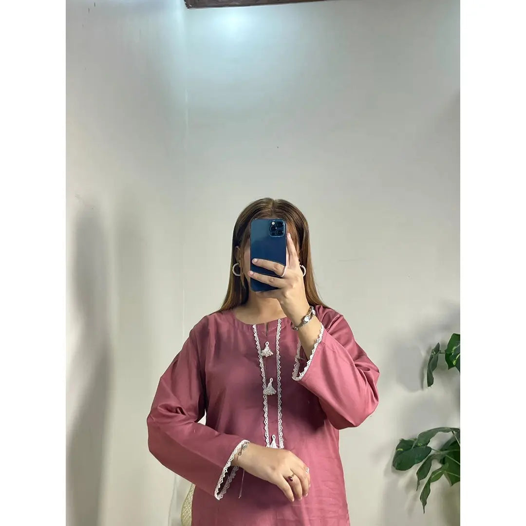 Premium Farshi Shalwar 2 Piece Suit – Comfort & Elegance Combined